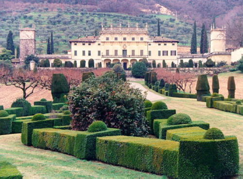 Villa Allegri Arvedi